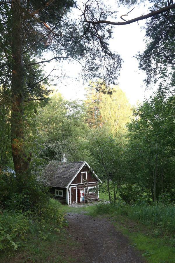Annenhof Holiday House Pudisoo Exterior foto