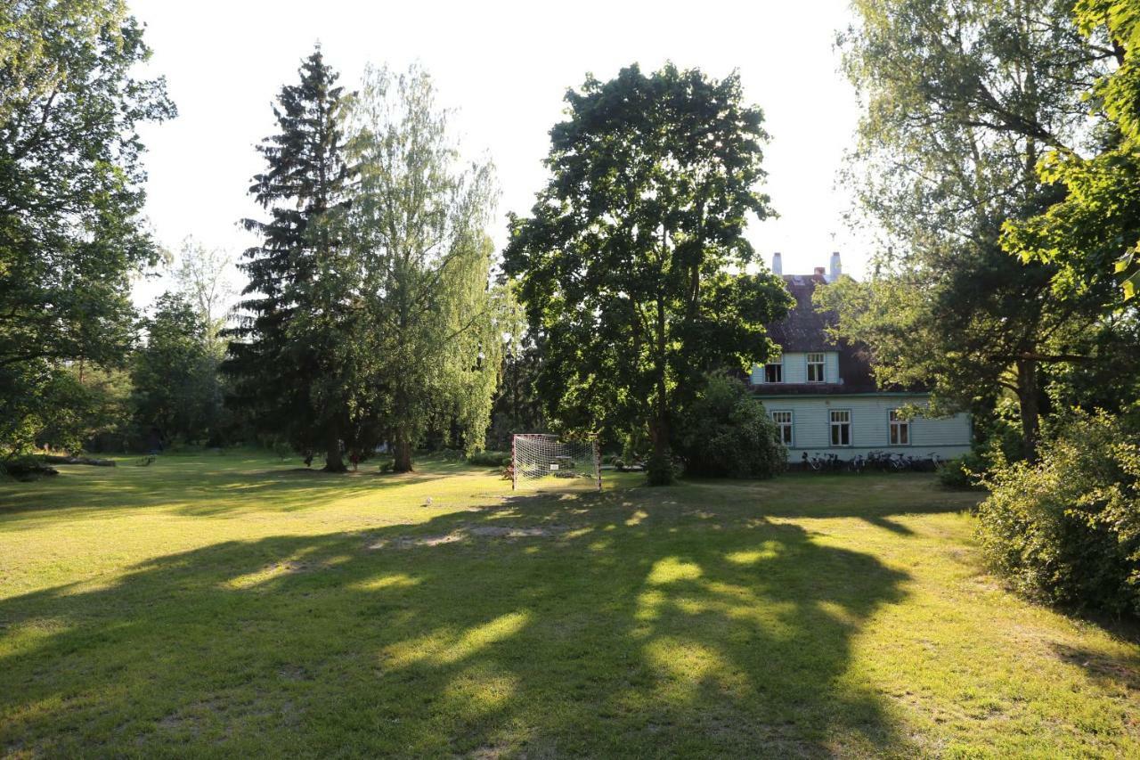 Annenhof Holiday House Pudisoo Exterior foto